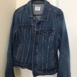 Old Navy Jean Jacket